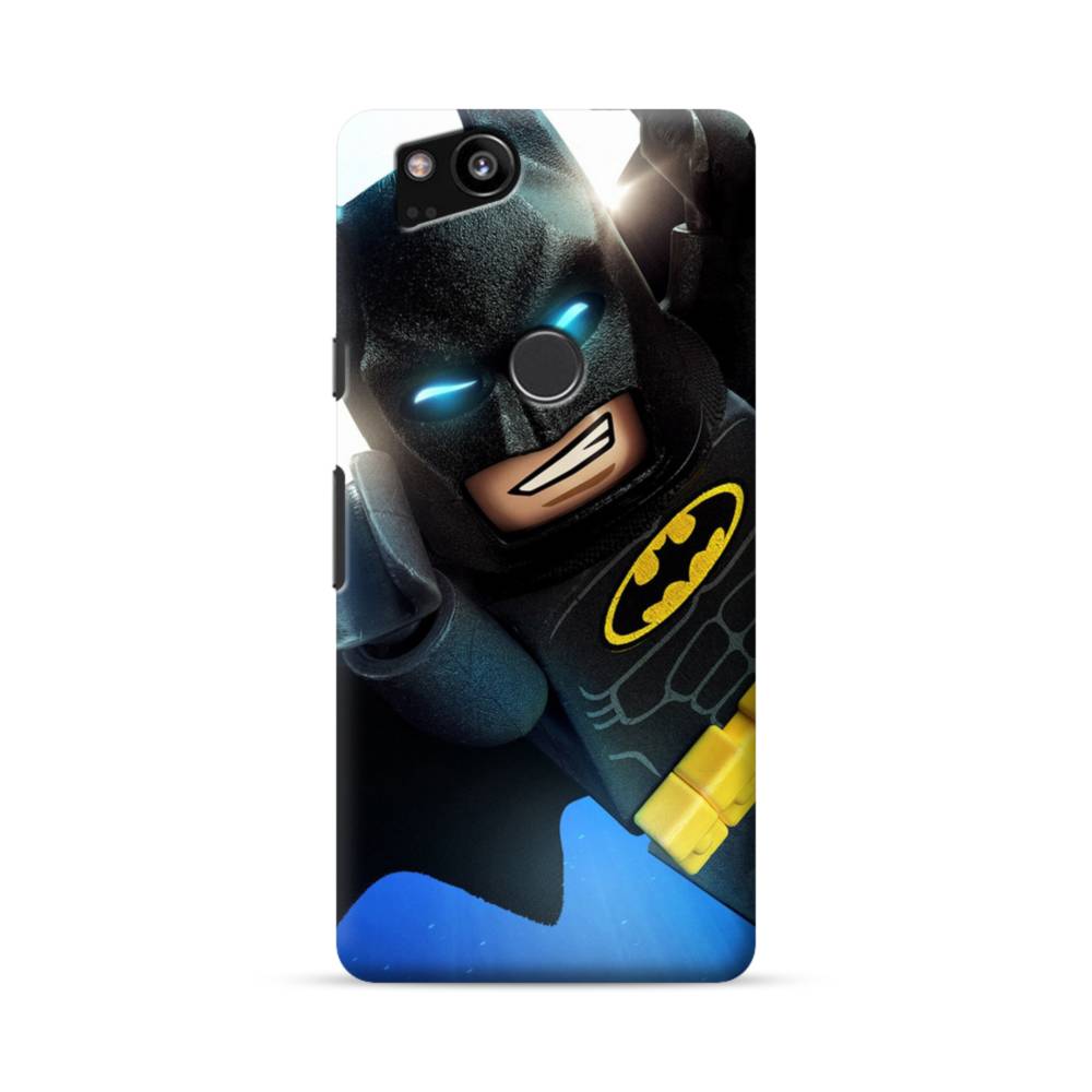 The Lego Batman Google Pixel 2 Case Case Custom