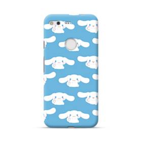 Sanrio Family Google Pixel 7a Clear Case