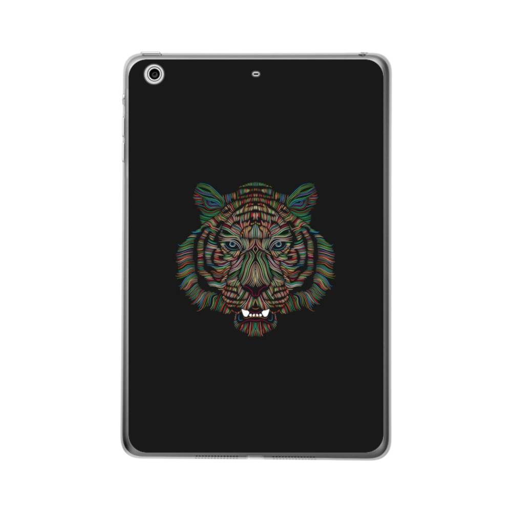 Westers Bedrijf Winderig Kenzo Tiger Apple iPad 10.2 (2020) Clear Case | Case-Custom