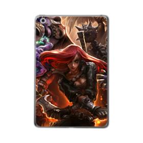 League Of Legends Dominion Lol Apple Ipad 10 2 Clear Case Case Custom