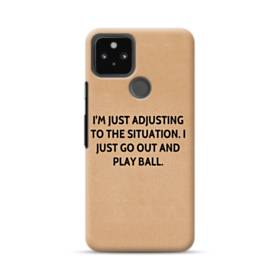 Fendi Onobun Quote Google Pixel 5 Case Case Custom