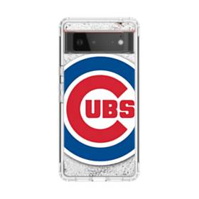 Chicago Cubs Google Pixel 6A Case - CASESHUNTER