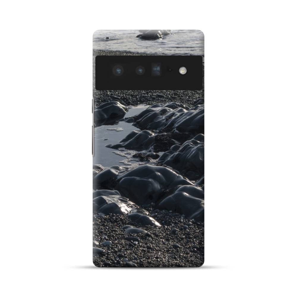 Black Rugged Pixel 6 Pro Case