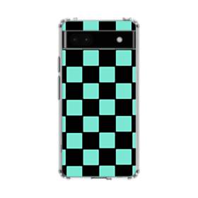 CHECKERED Phone Case for iPhone 13 Pro Google Pixel 7 Case 