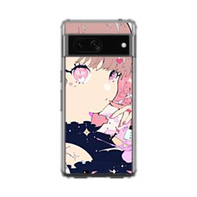 Cute Anime Cats Phone Case for Google Pixel 7 6 Pro 5A 5