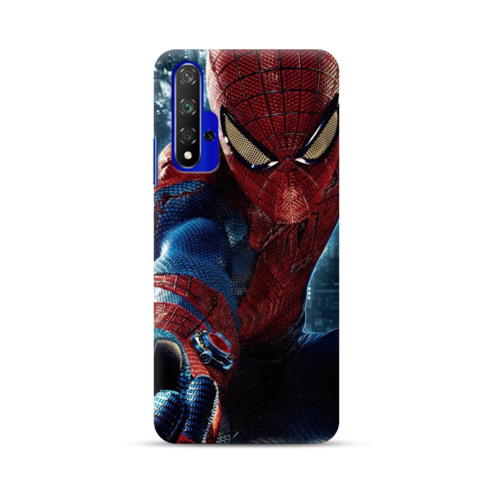Spider Man Huawei Nova 5T Case | Case-Custom