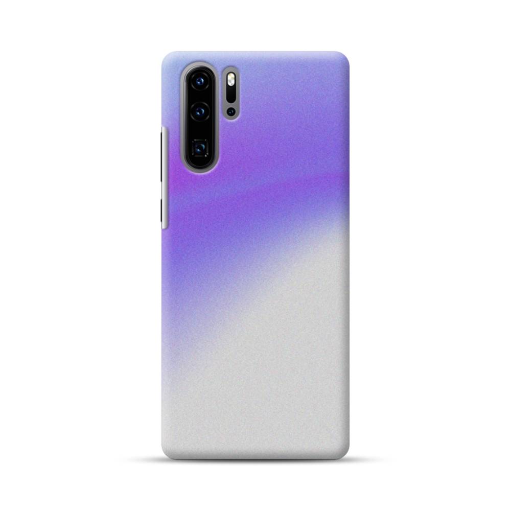 Purple Aurora Huawei P30 Pro Case | Case-Custom