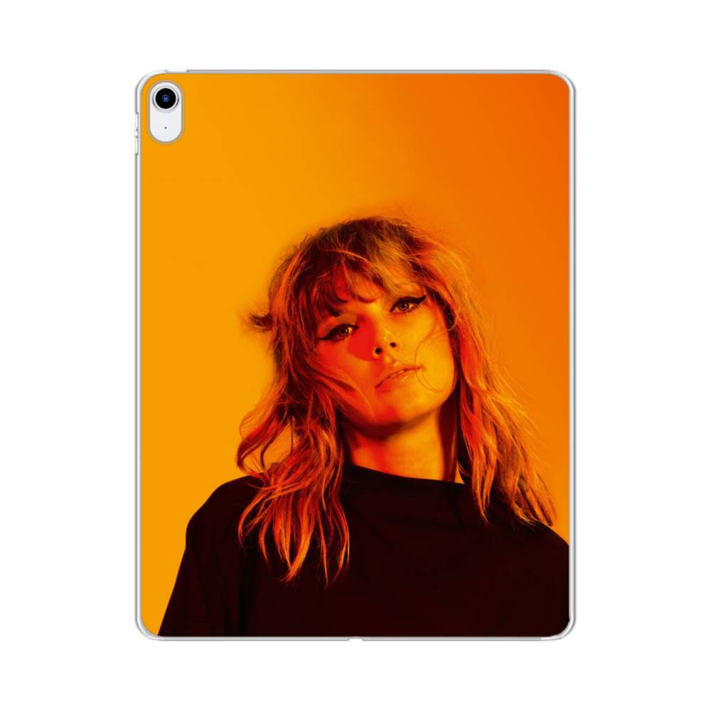 Taylor Swift Photo iPad Pro 11.0 (2022/2021) Clear Case