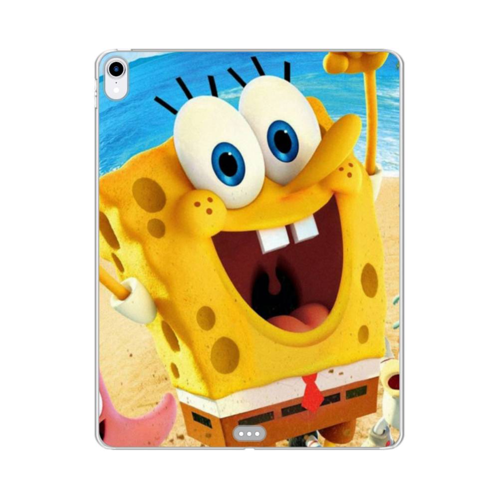 Spongebob And Supreme iPad Air 2 Case