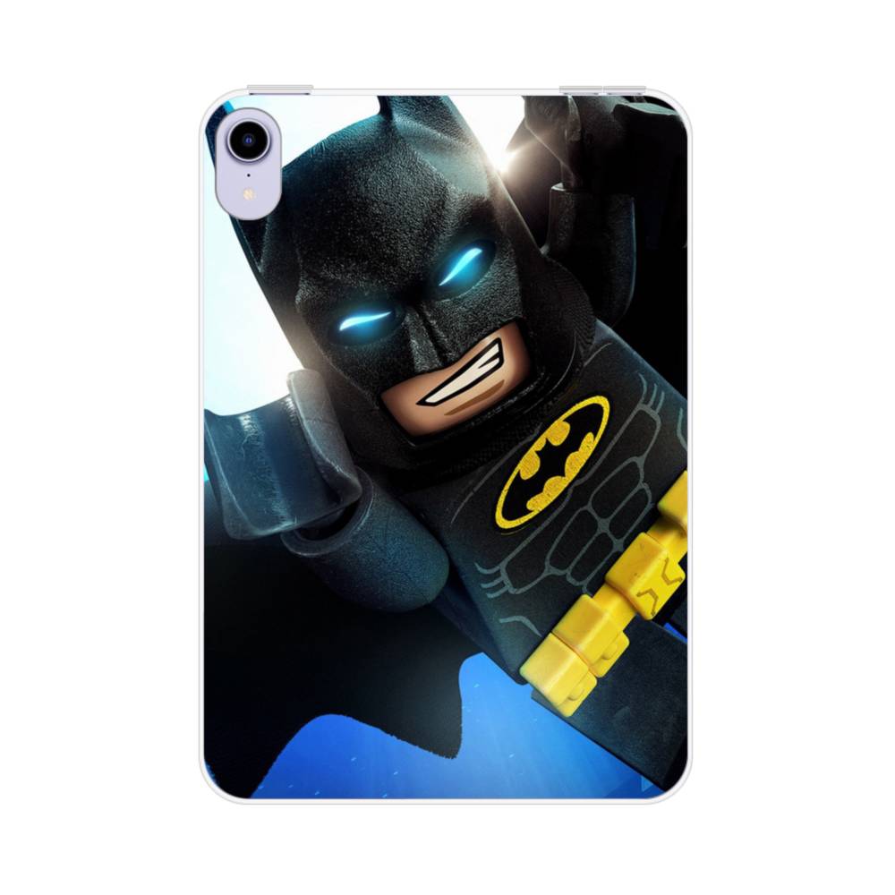 The Lego Batman iPad mini 2021 Clear Case