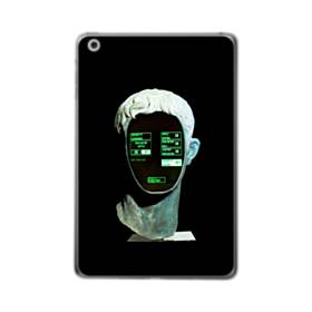 Cyber Statue iPad mini 4 Clear Case | Case-Custom