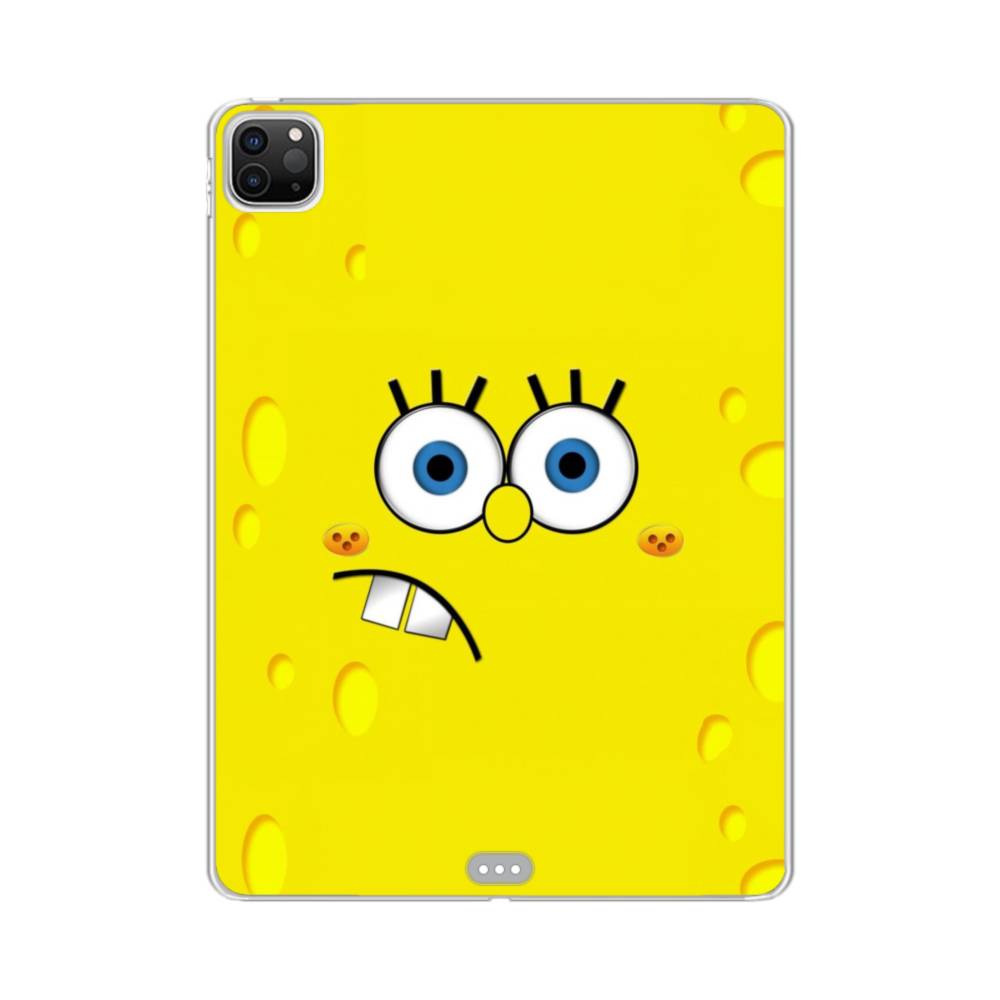 Spongebob And Supreme iPhone 14 Pro Case