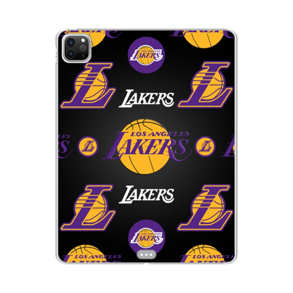 Los Angeles Lakers Design On Ipad Air 2 