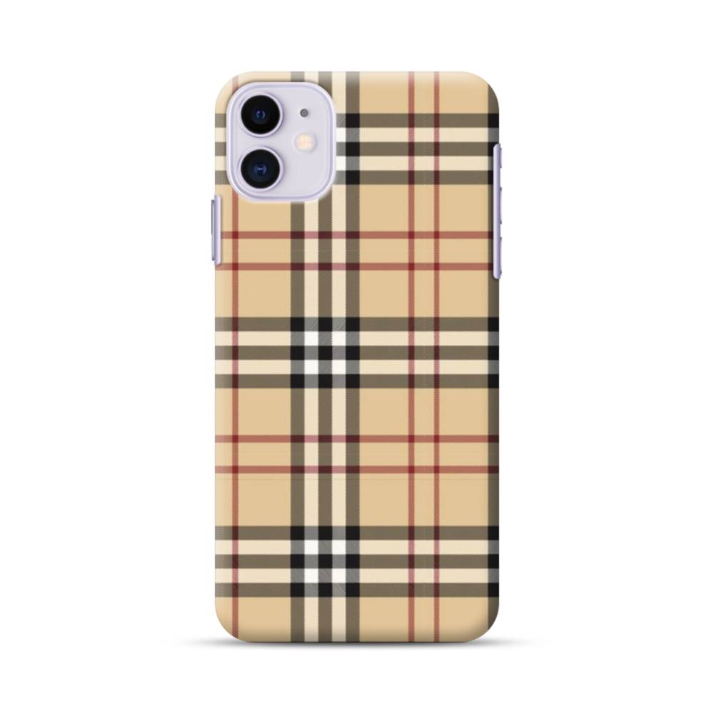 iphone xr burberry case