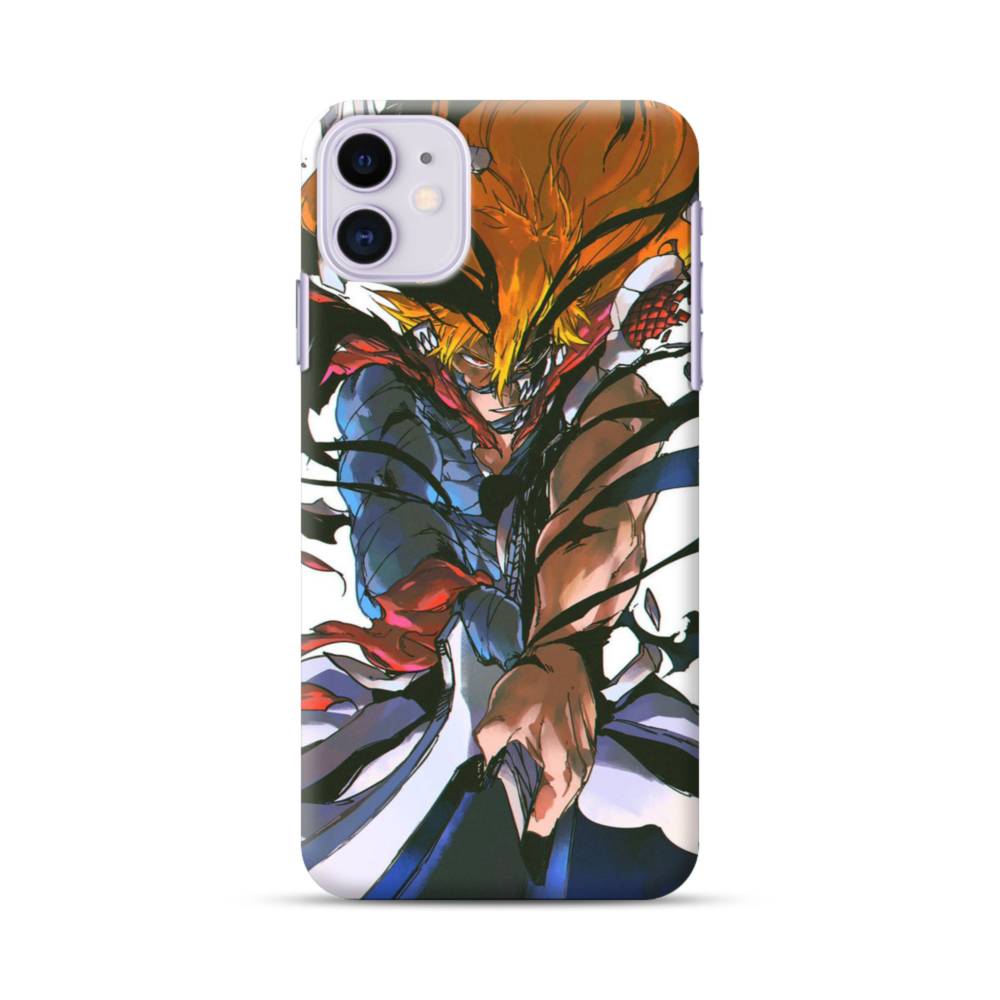 Bleach Anime iPhone 11 Case | Case-Custom