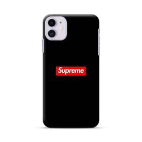 Iphone 11 hotsell case supreme