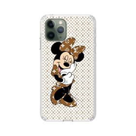 LV Minnie iPhone 11 Pro Clear Case Case Custom