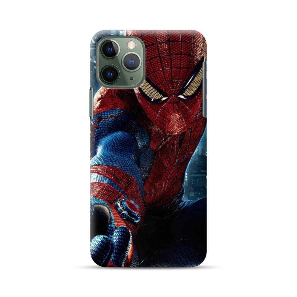 Spider Man iPhone 11 Pro Max Case Case Custom