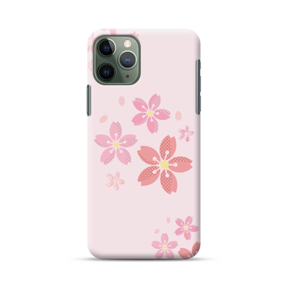 Sakura iPhone 11 Pro Max Case | Case-Custom