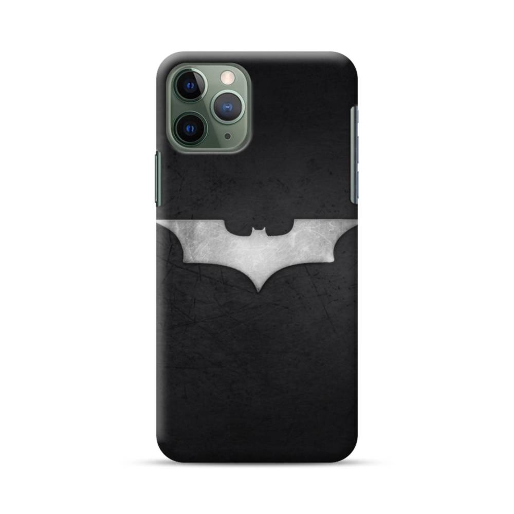 Batman Logo Iphone 11 Pro Max Case Case Custom