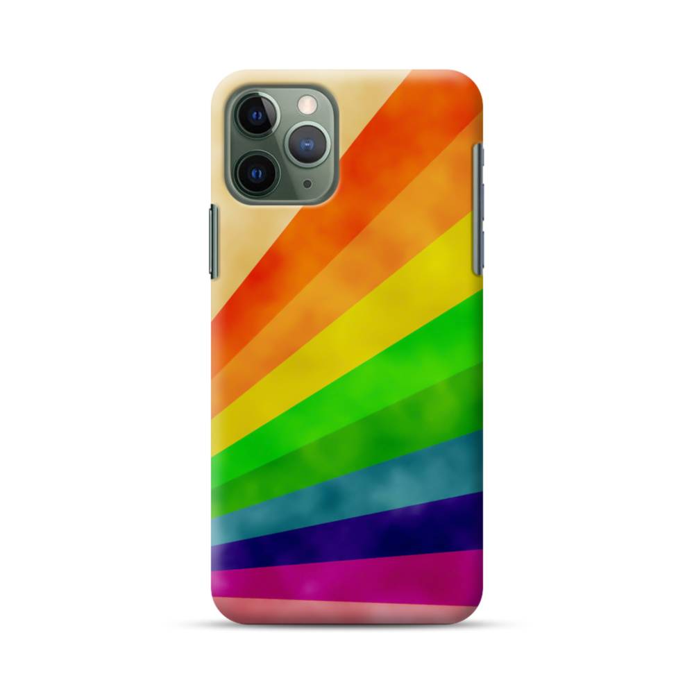 Aesthetic Rainbow Iphone 11 Pro Max Case Case Custom