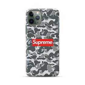 Supreme Camo Iphone 11 Pro Max Case Case Custom