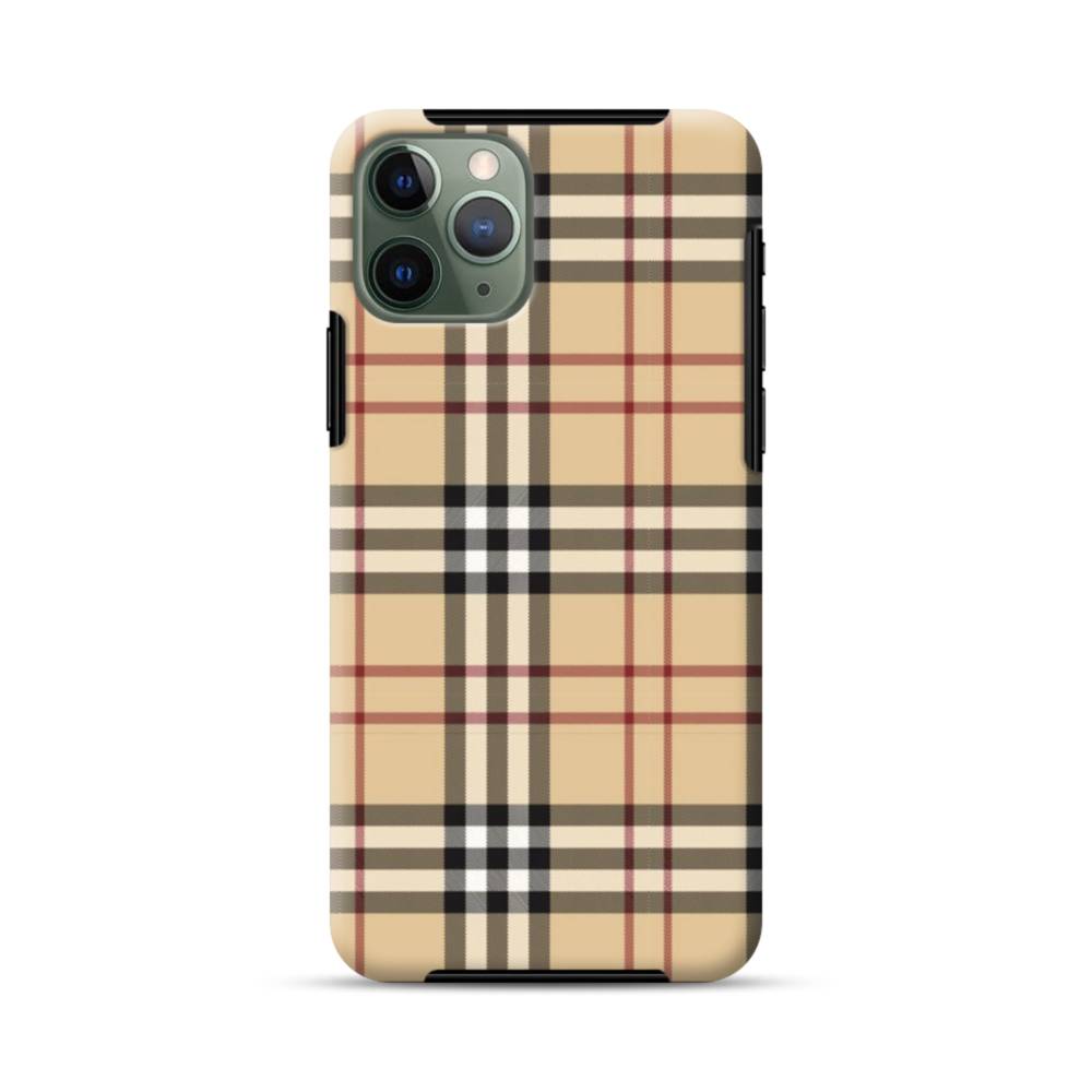 Burberry iPhone 11 Pro Max Defender Case | Case-Custom