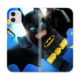 The Lego Batman iPhone 12 Flip Case Case Custom