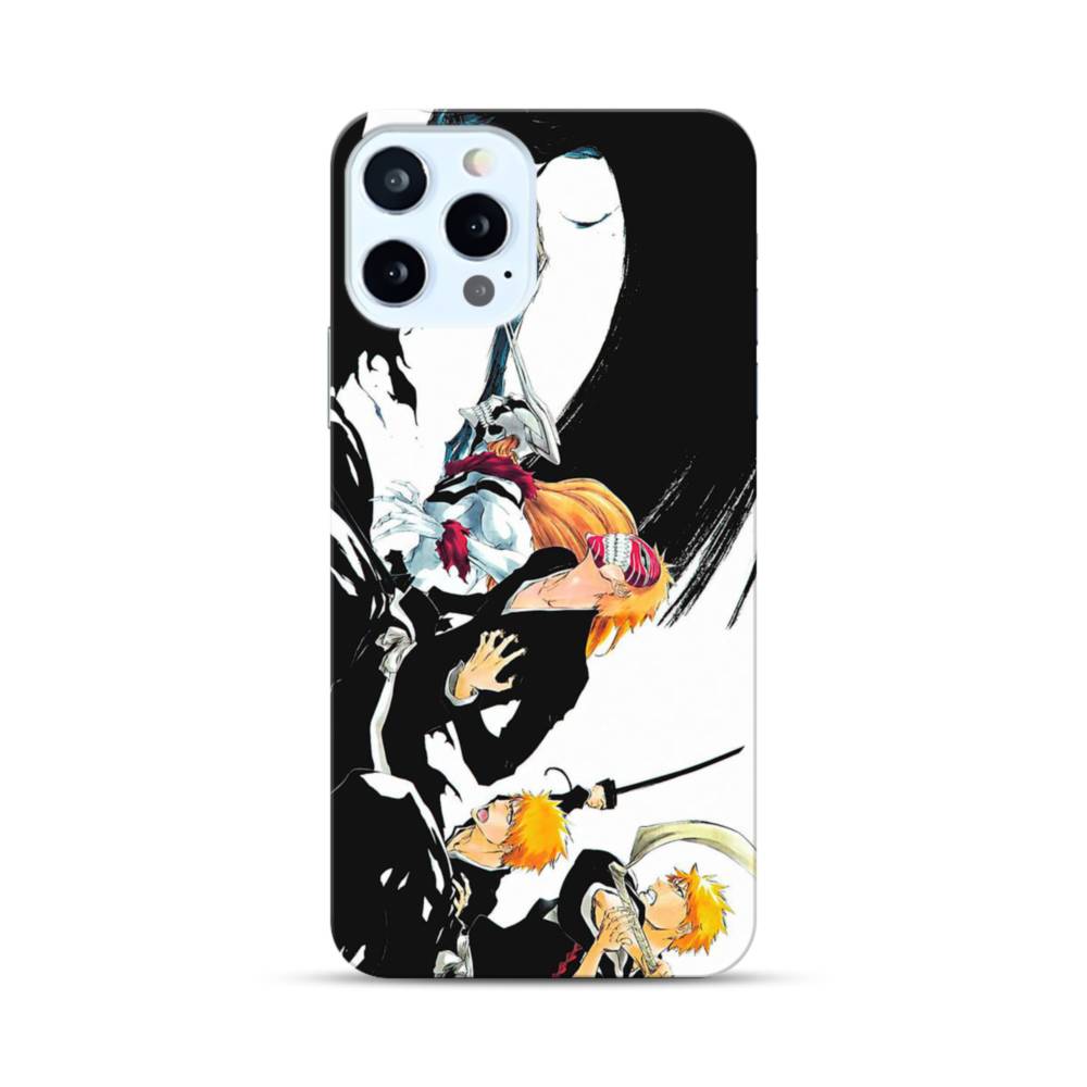 Ichigo Kurosaki iPhone 12 Pro Case Case Custom