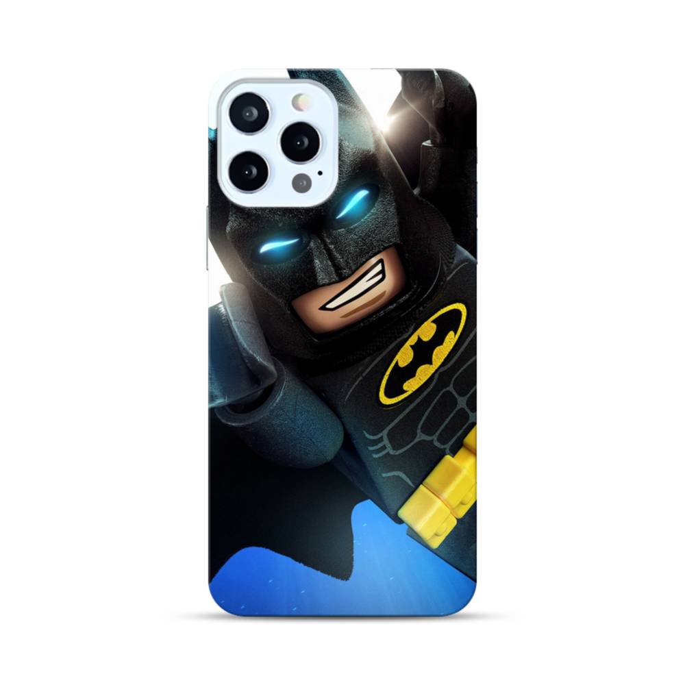 The Lego Batman iPhone 12 Pro Max Case Case Custom