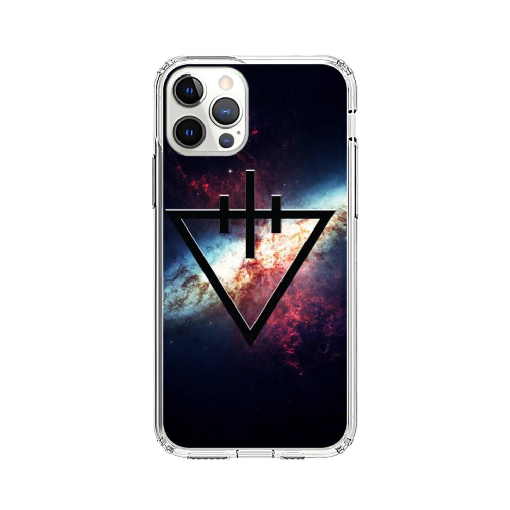 The Devil Wears Prada Universe iPhone 12 Pro Max Clear Case | Case-Custom