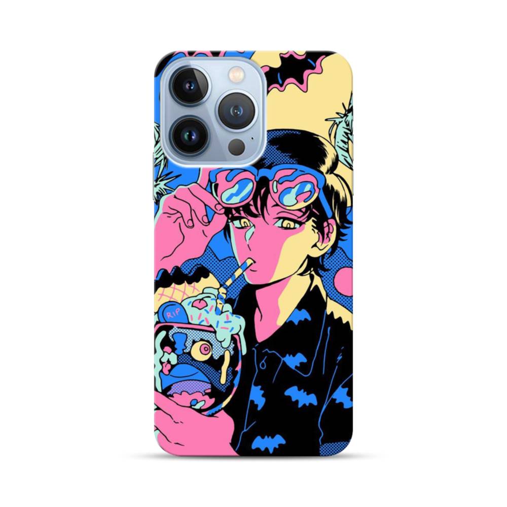 iphone 13 pro case anime