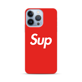 Supreme iPhone 13 Case