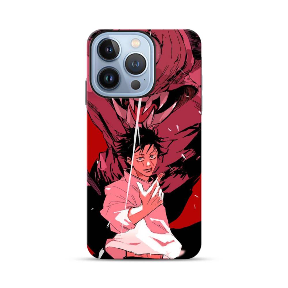 JJK #20 iPhone Case by Nick Ouldcott - Pixels