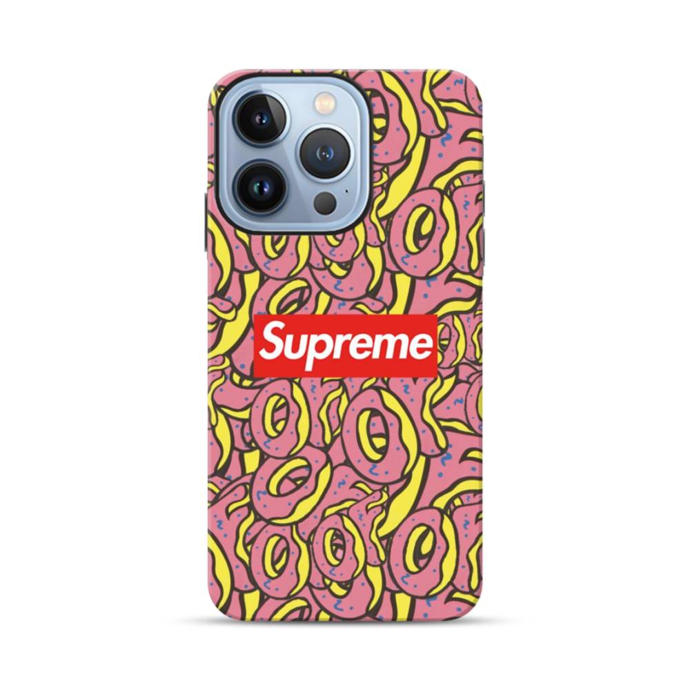 Supreme Fun iPhone 13 Pro Defender Case
