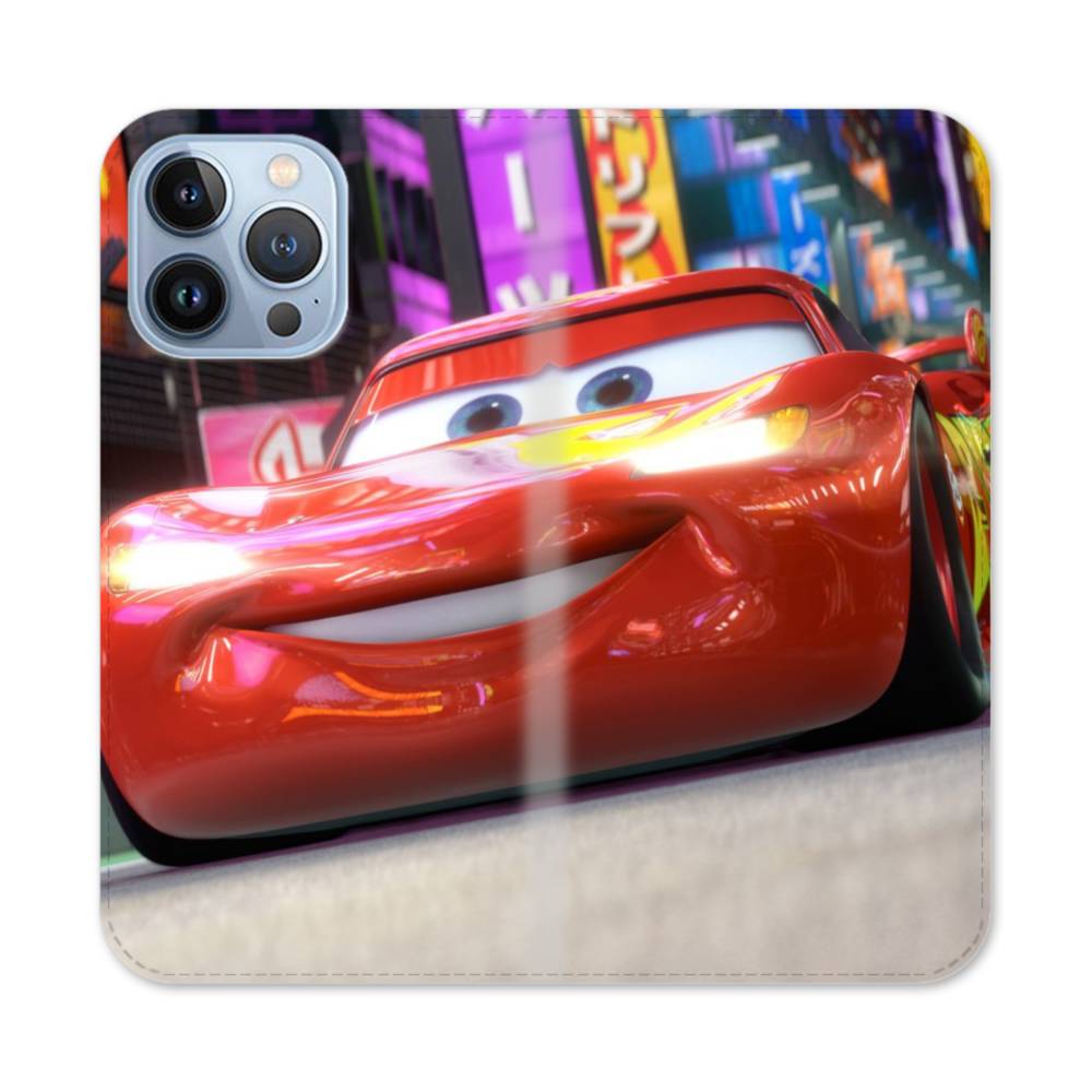 lightning mcqueen flip phone