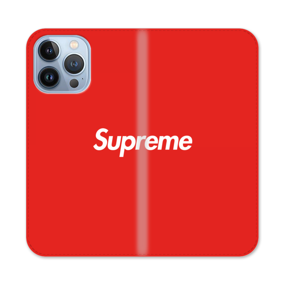 Supreme Classic iPhone 13 Pro Case