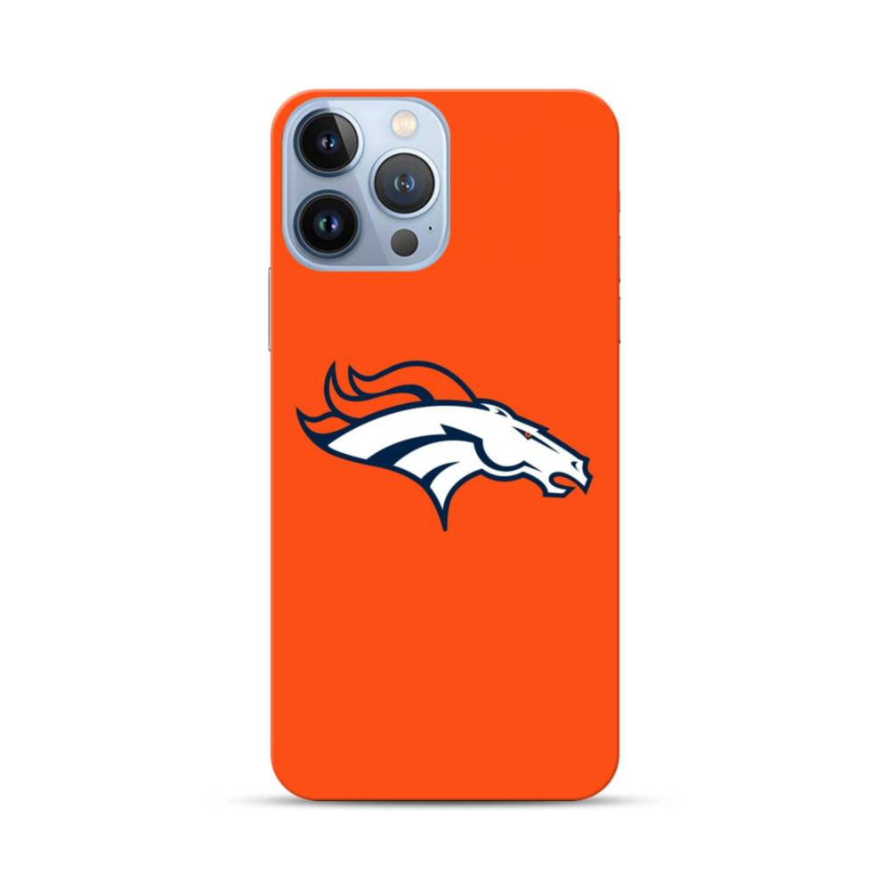Denver Broncos Logo iPhone 13 Pro Max Case