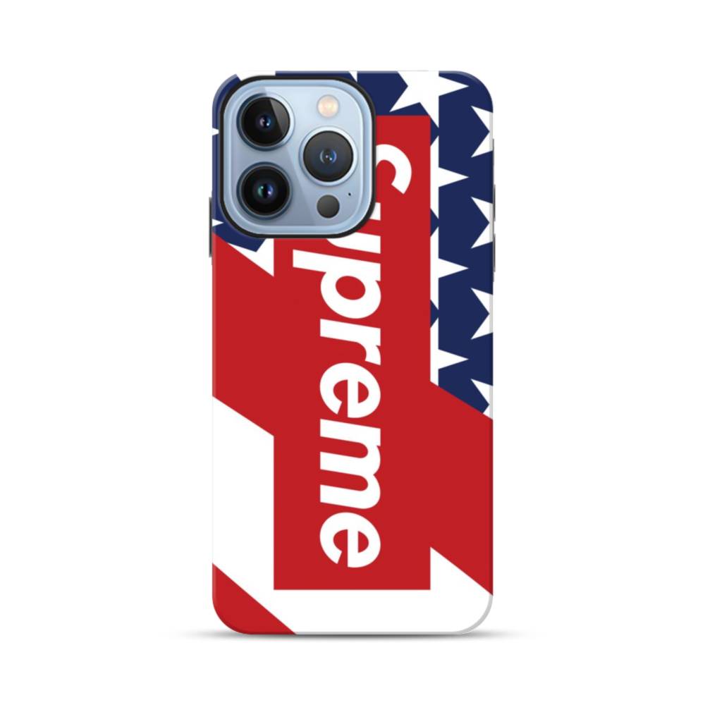 Supreme Iphone 13 Pro Mobile Back Cover and Phone Cases