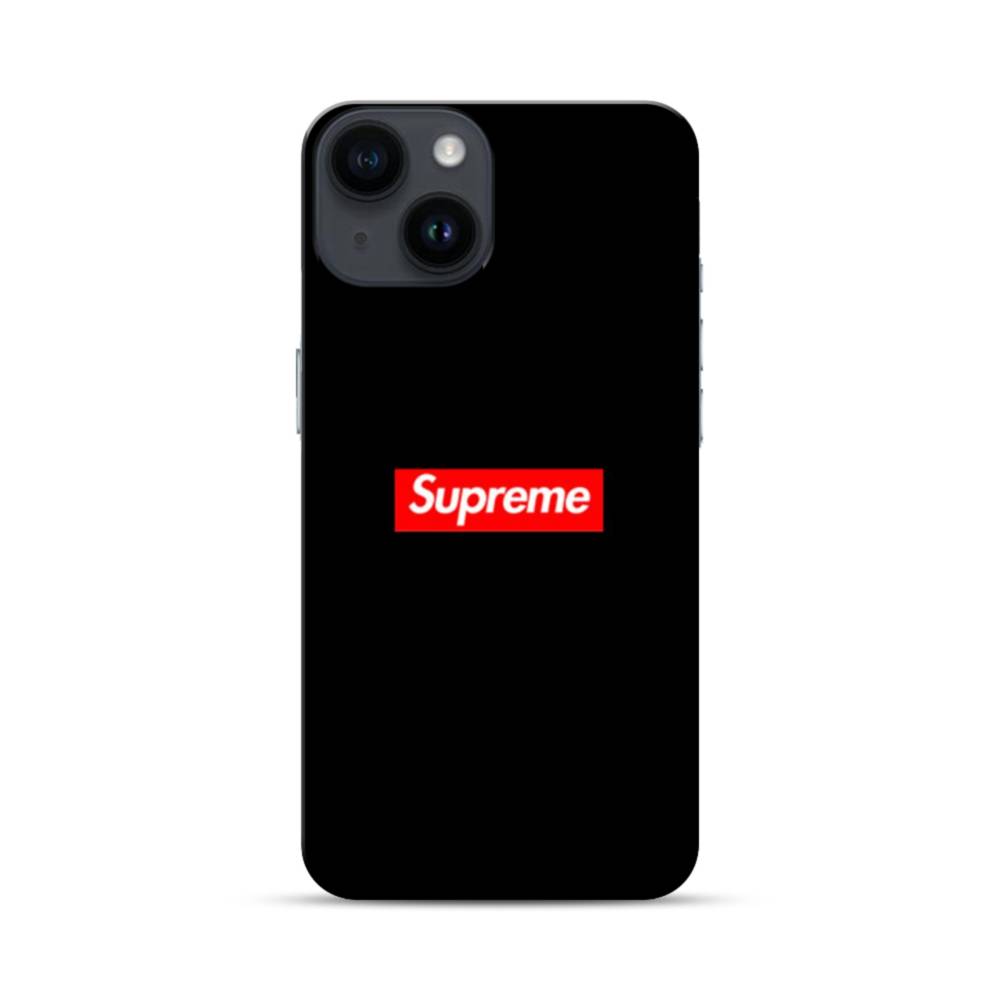Supreme iPhone 14 Pro Cases