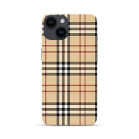 Burberry Check iPhone 14 Pro Case