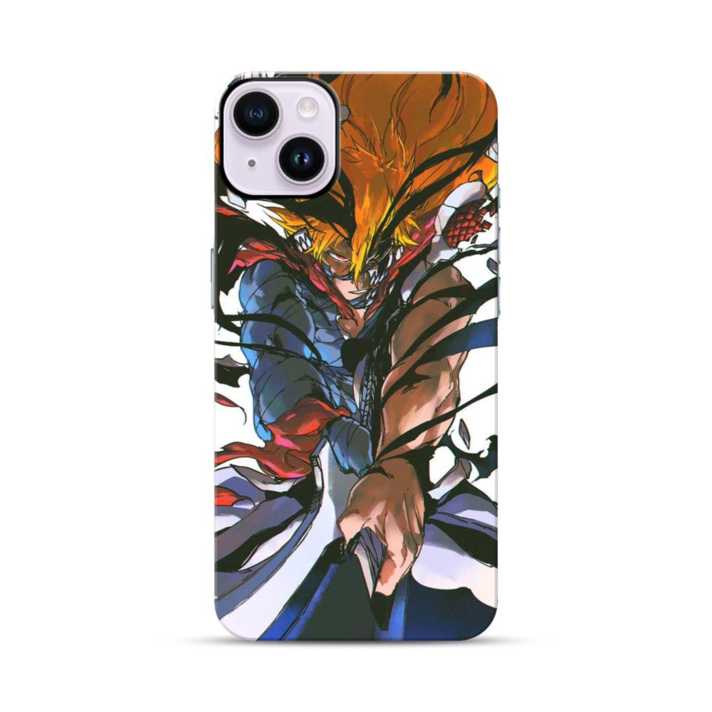 Bleach Anime iPhone 14 Plus Defender Case | Case-Custom