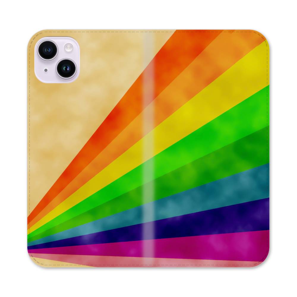 Burberry rainbow iphone outlet case