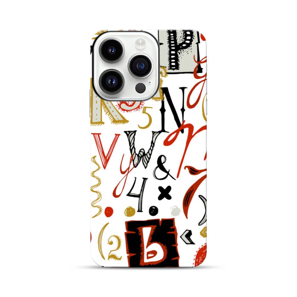 LV Doodle iPhone XR Case