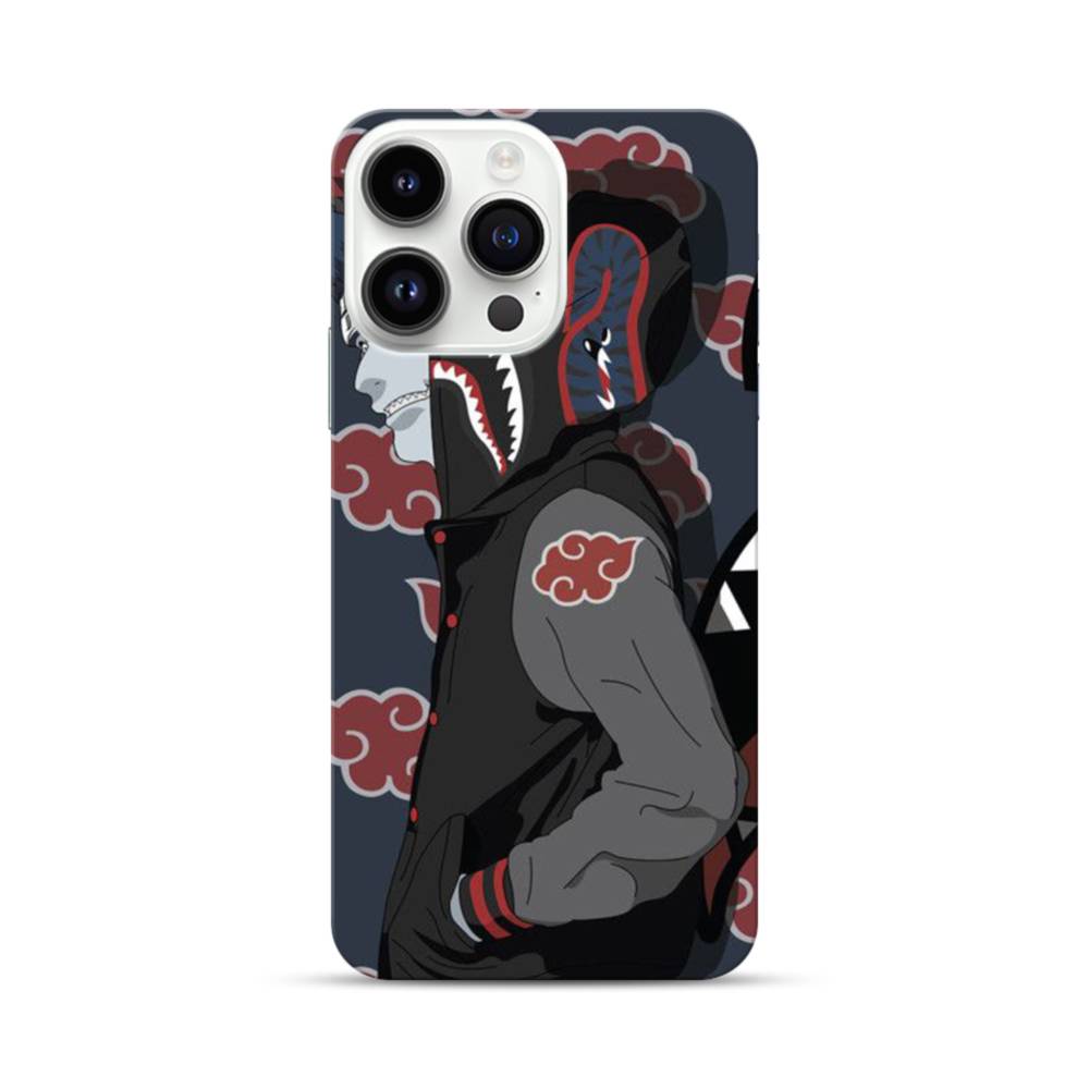 Bape Cool Japanese Style iPhone 14 Pro Max Case Case Custom