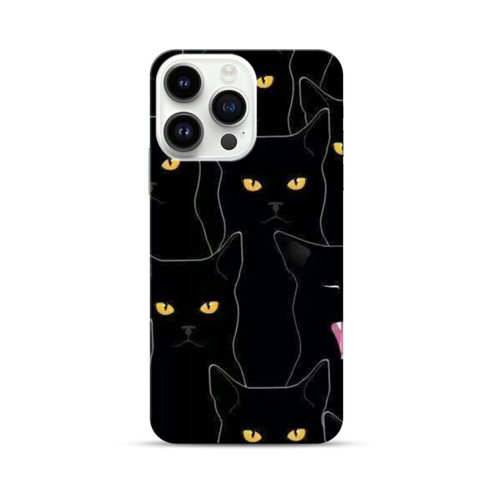 cat iphone 14 pro case