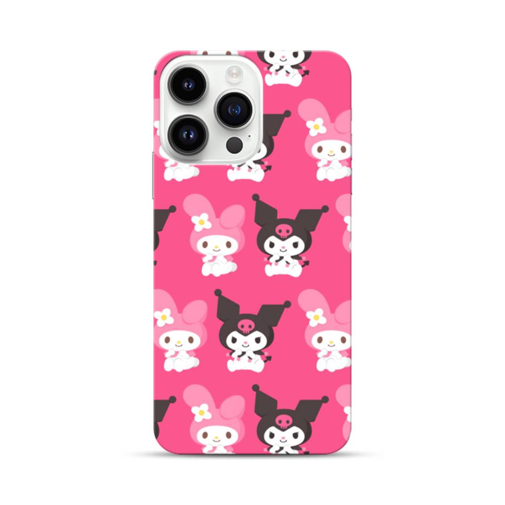 kuromi iphone 14 pro max case