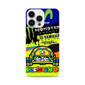 Valentino Rossi Cartoon iPhone 14 Pro Max Case | Case-Custom