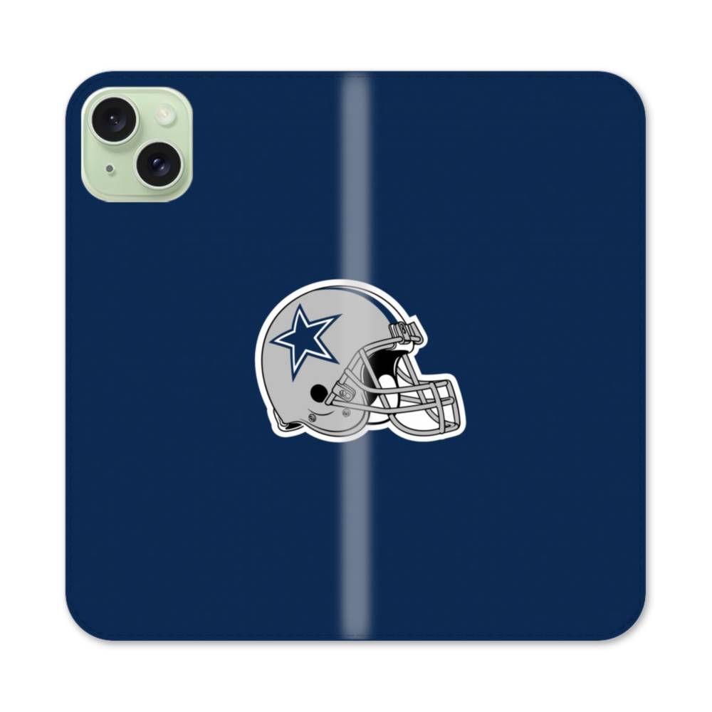 Custom NFL Football iPhone 15 Series Cases and Covers