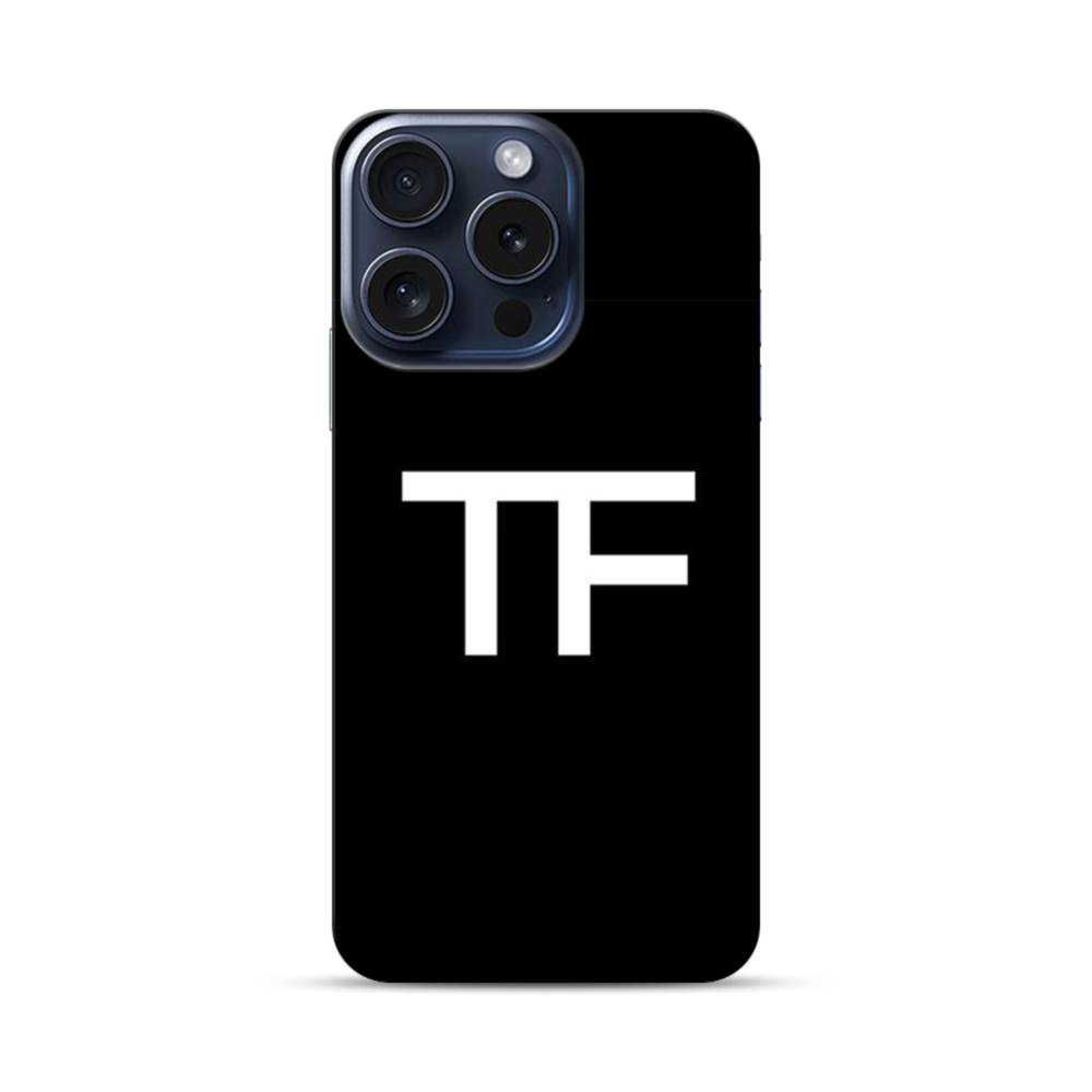 32148727 Tf Minimalism Design Custom Iphone 15 Pro Case 